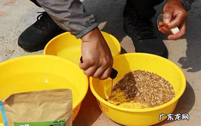 各种鱼饵的配方大全 商品鱼饵配方