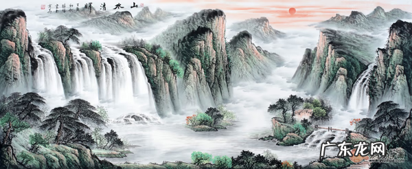 沙发背后挂什么画好风水 沙发后面适合挂什么画风水好