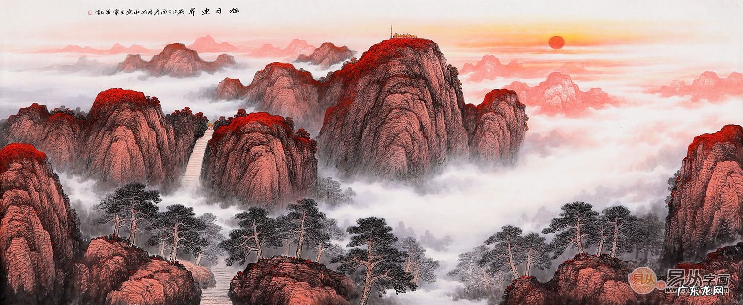 沙发背后挂什么画好风水 沙发后面适合挂什么画风水好