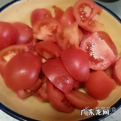 西红柿炖牛腩的做法家常做法 普通锅西红柿炖牛腩的做法