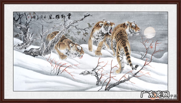 床头挂鹿画有什么讲究 挂画上有鹿的风水