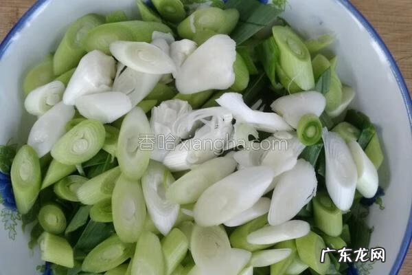 蒜苗炒鸡蛋的做法窍门 蒜苗炒鸡蛋的做法