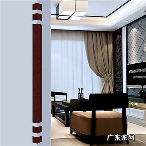 瓷砖背景墙收边条效果图 墙角收边条效果图