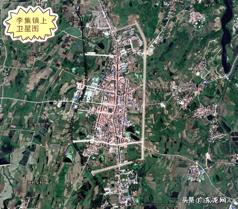 李集镇 李集小区属于哪个街道