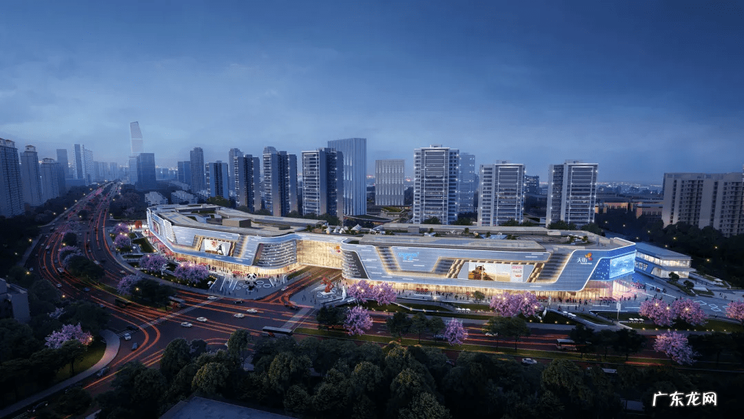 商业风水方位 龙泉驿最繁华商业街