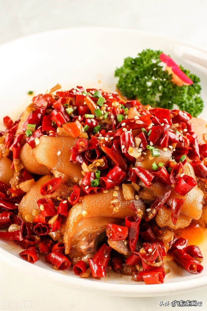 家常猪蹄最简单做法 猪蹄的做法大全家常做法