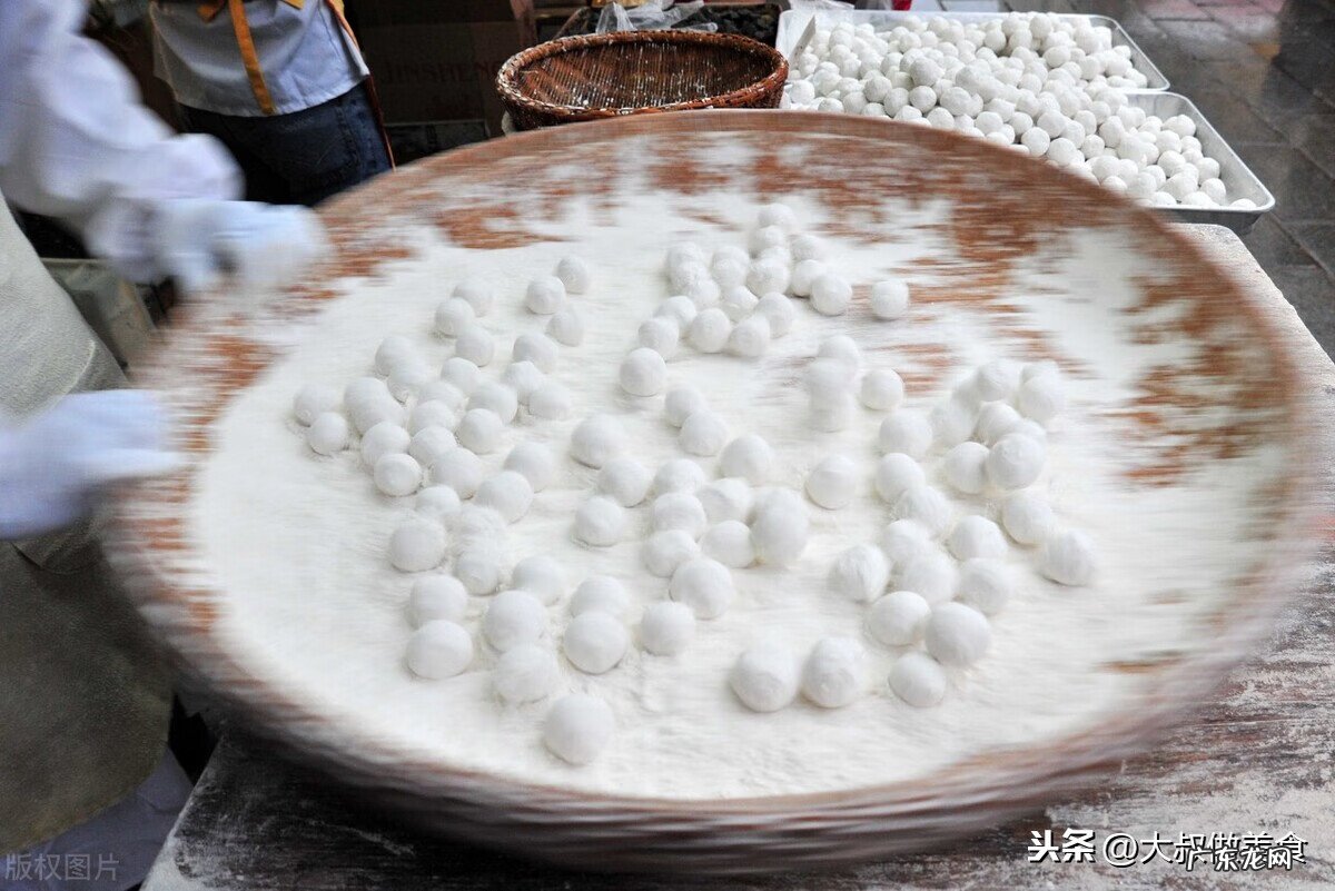 煮汤圆的做法 汤圆的煮法步骤