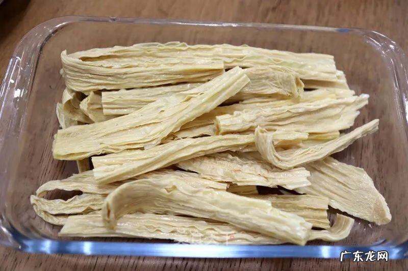 腐竹有几种吃法 腐竹的做法和步骤
