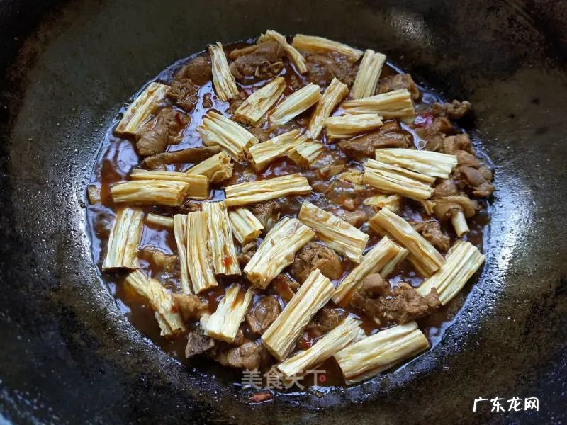 腐竹有几种吃法 腐竹的做法和步骤