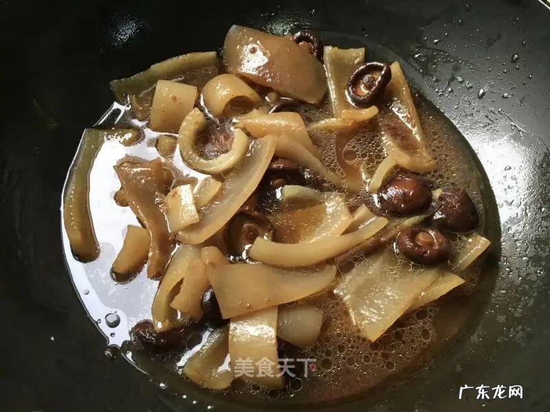 腐竹有几种吃法 腐竹的做法和步骤