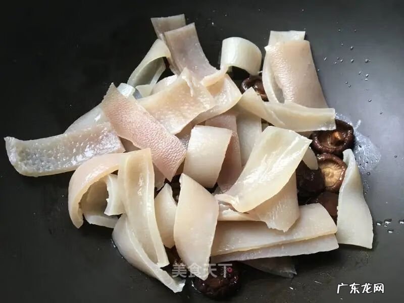 腐竹有几种吃法 腐竹的做法和步骤