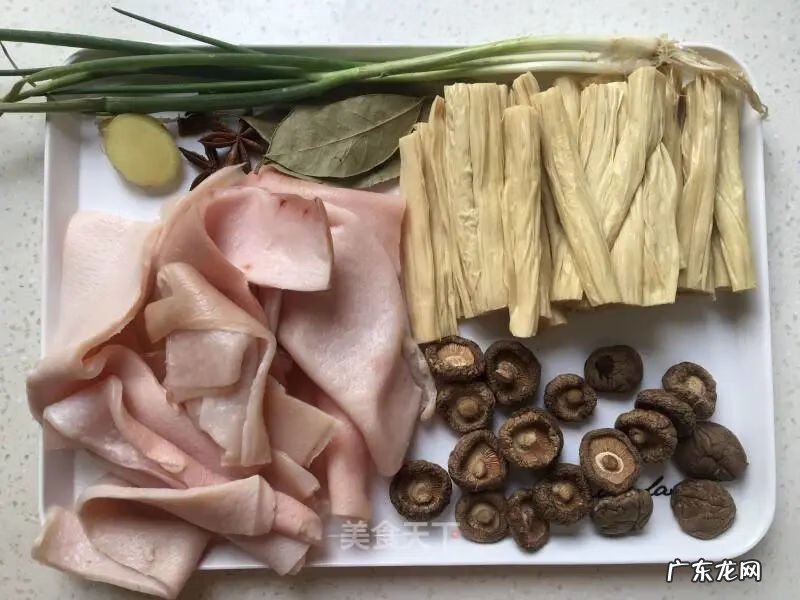 腐竹有几种吃法 腐竹的做法和步骤