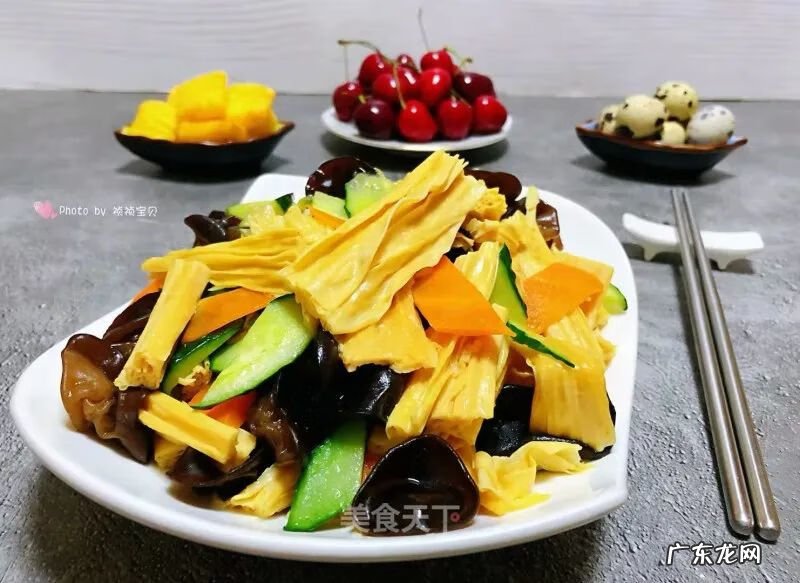 腐竹有几种吃法 腐竹的做法和步骤