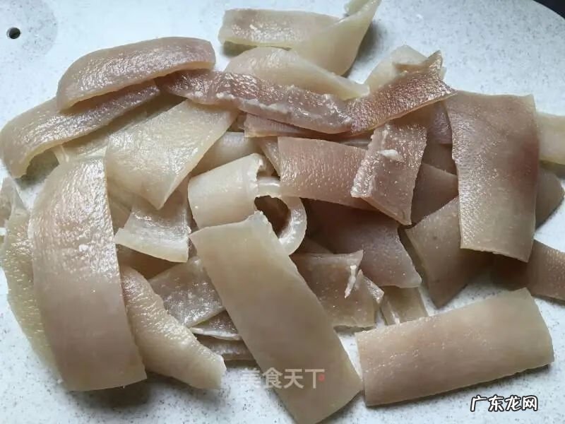 腐竹有几种吃法 腐竹的做法和步骤