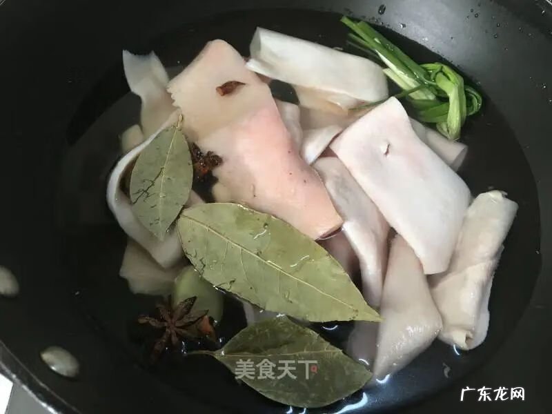 腐竹有几种吃法 腐竹的做法和步骤