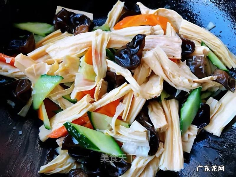 腐竹有几种吃法 腐竹的做法和步骤