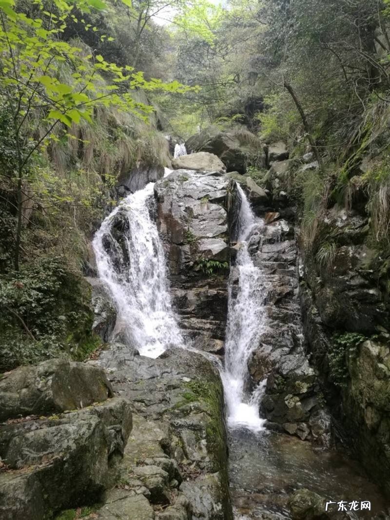 武陵山风水 庐山双剑峰风水