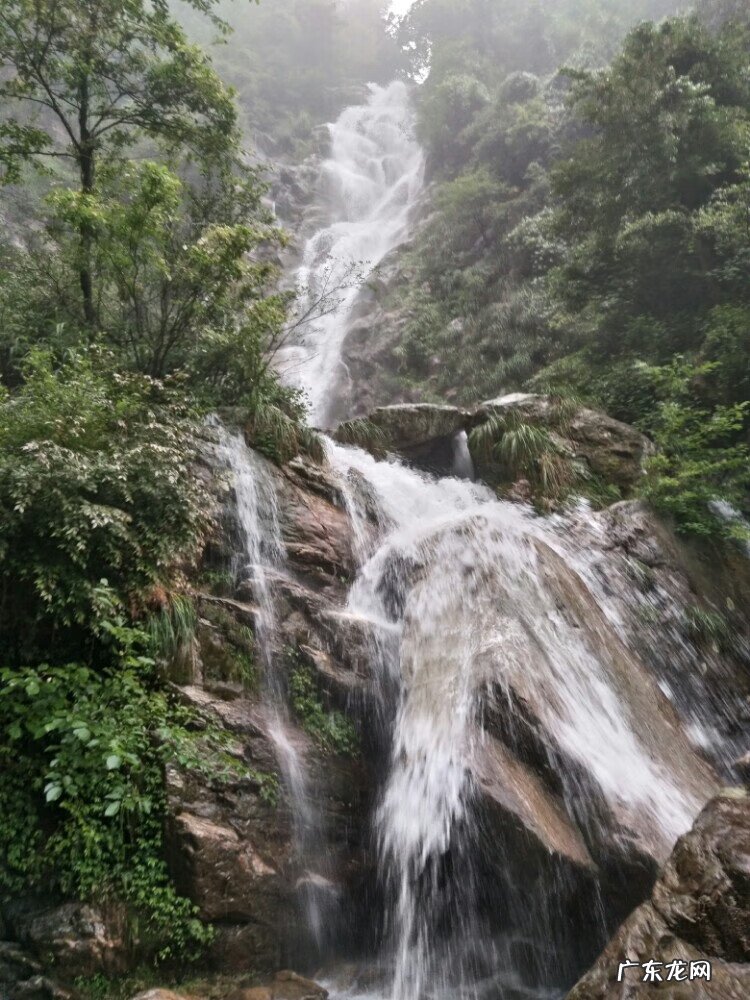 武陵山风水 庐山双剑峰风水