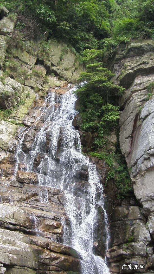 武陵山风水 庐山双剑峰风水