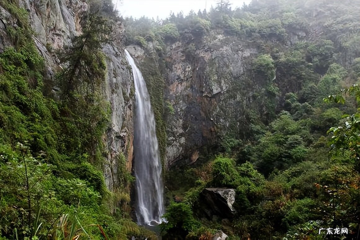 武陵山风水 庐山双剑峰风水