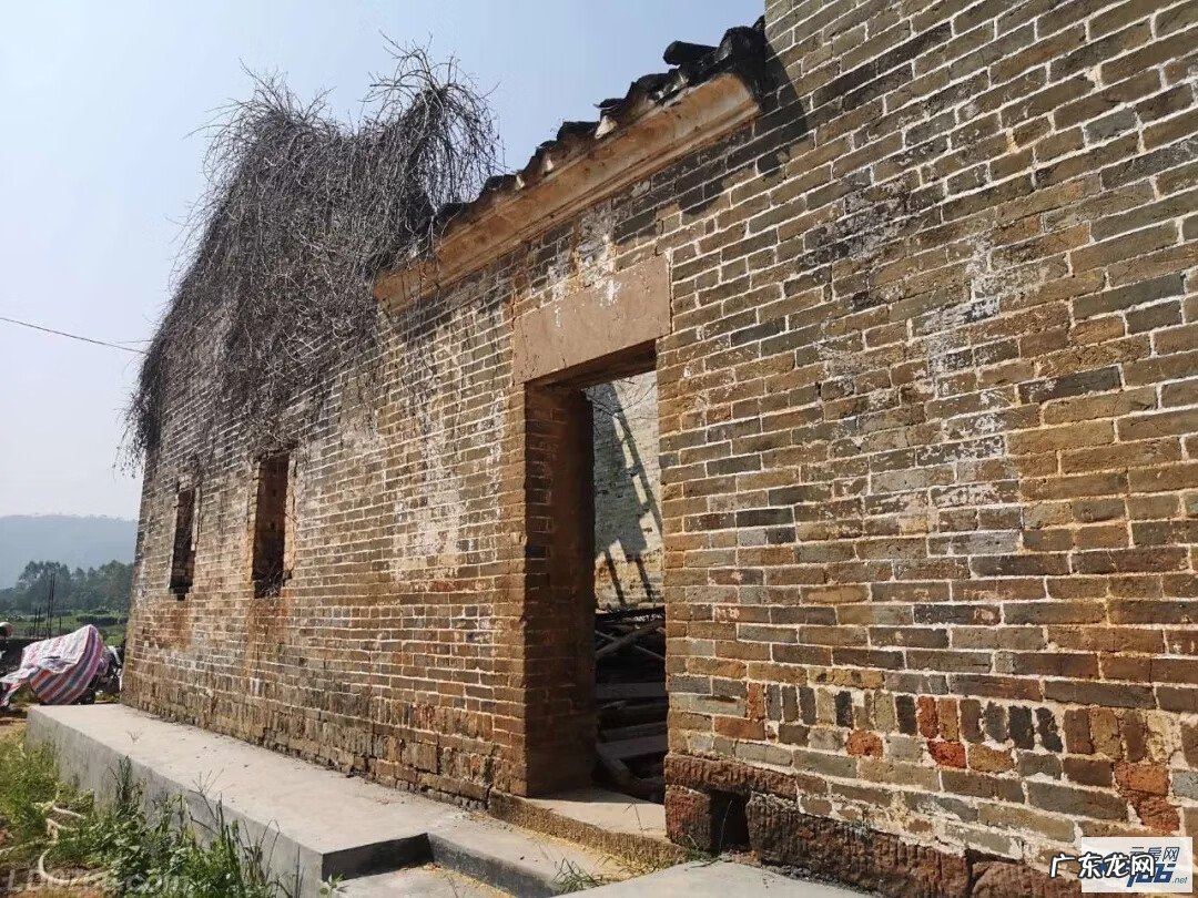 广东省罗定市朗塘镇 罗定市风水大地