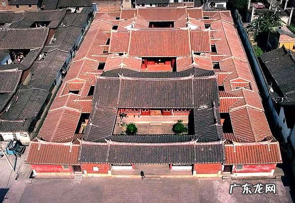 李光地墓的风水 李光地故居风水