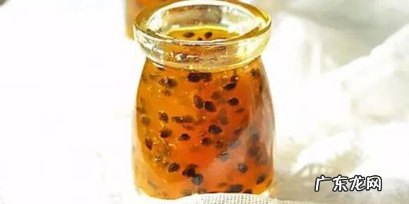 百香果的籽要不要嚼 百香果的籽能吃吗有什么作用