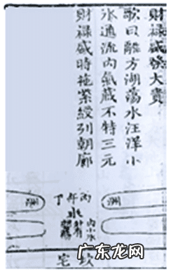 玉带环绕风水 玉带水风水