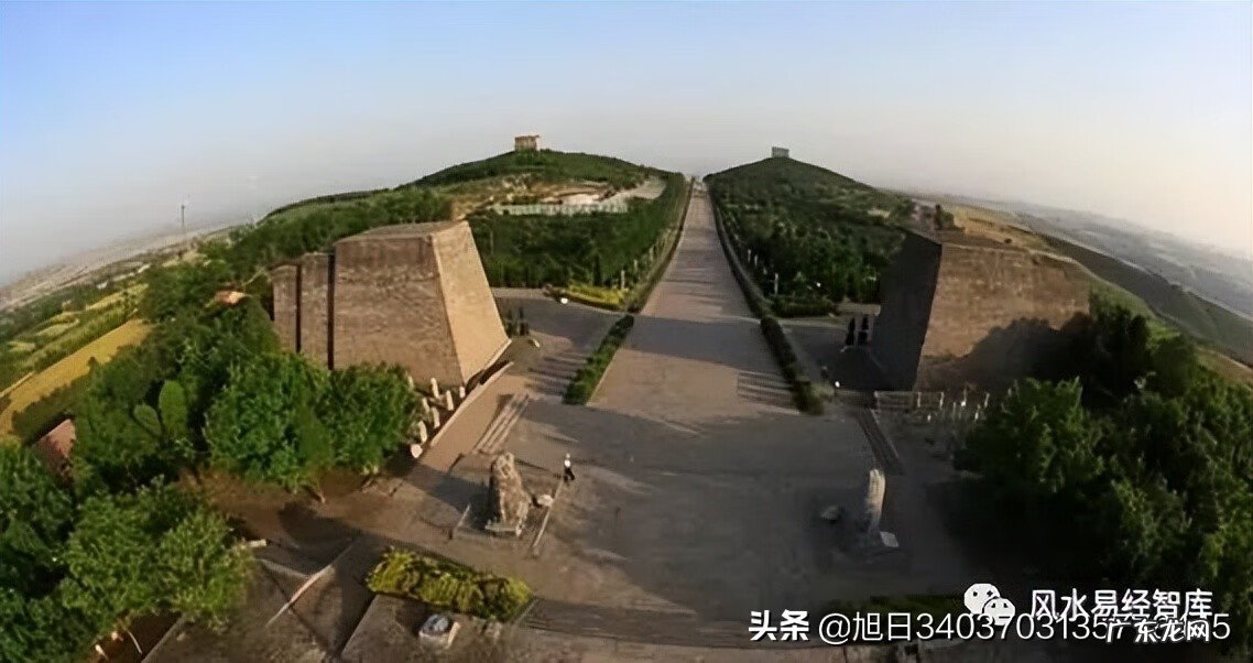 乾陵风水为什么好 乾陵的风水好在哪里