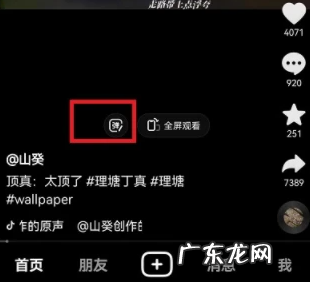 抖音弹幕可以看到是谁发的吗？视频有弹幕吗？