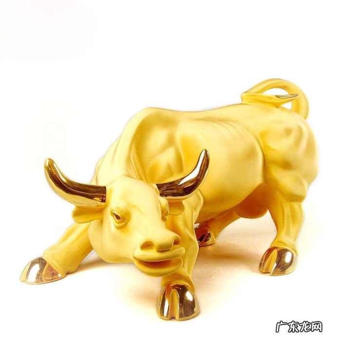 风水摆件铜牛 风水铜牛买什么形状的好