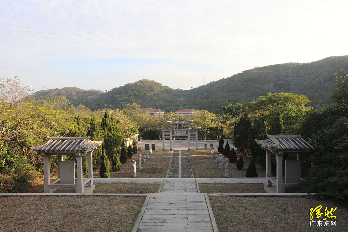 风水宝地飞凤朝阳图片 丹凤朝阳风水宝地出什么人