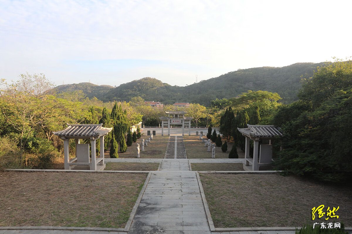 风水宝地飞凤朝阳图片 丹凤朝阳风水宝地出什么人