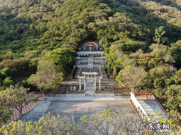 风水宝地飞凤朝阳图片 丹凤朝阳风水宝地出什么人