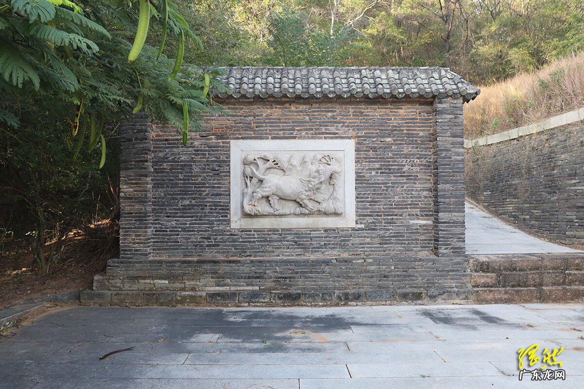 风水宝地飞凤朝阳图片 丹凤朝阳风水宝地出什么人