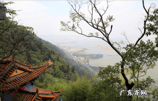 龟背山图片 昆明小西山龟背风水