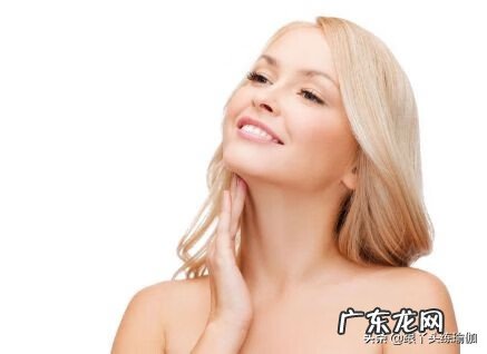 如何消除颈纹小窍门 怎么可以消颈纹