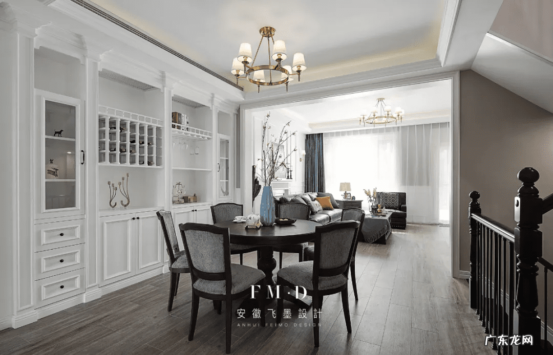 客厅做屏风是怎样说法 餐厅的屏风怎么设计效果图