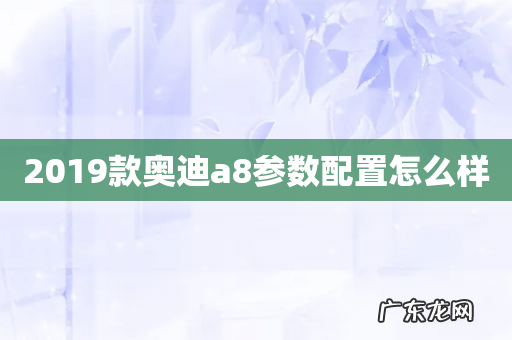 2019款奥迪a8参数配置怎么样
