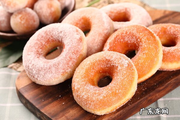 甜甜圈真实图片 甜甜圈图片