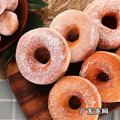 甜甜圈真实图片 甜甜圈图片