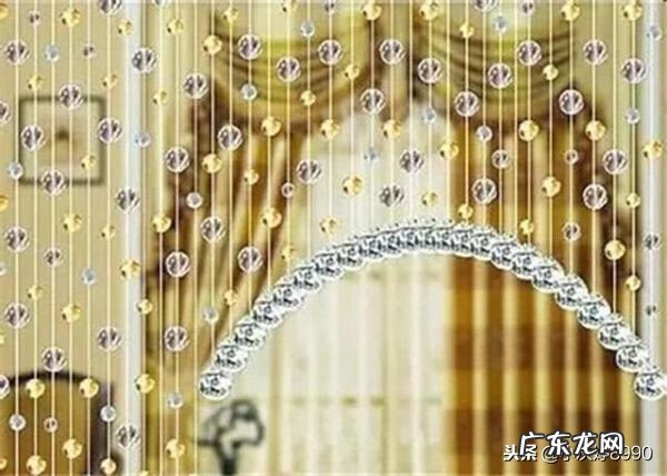 客厅紫色窗帘有什么风水 紫色水晶帘风水