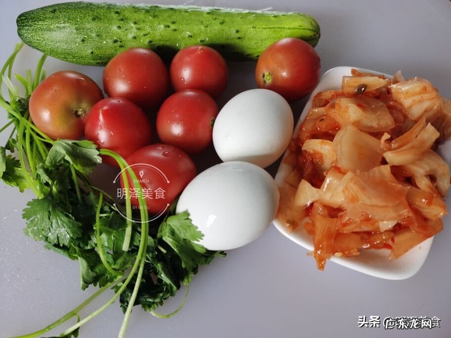 热汤冷面怎么调汤 冷面汤怎么调好吃