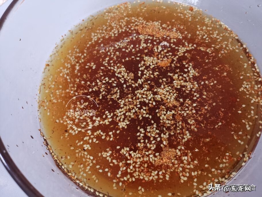 热汤冷面怎么调汤 冷面汤怎么调好吃