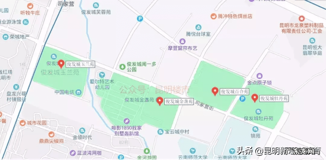 保利康桥风水 水逸康桥风水