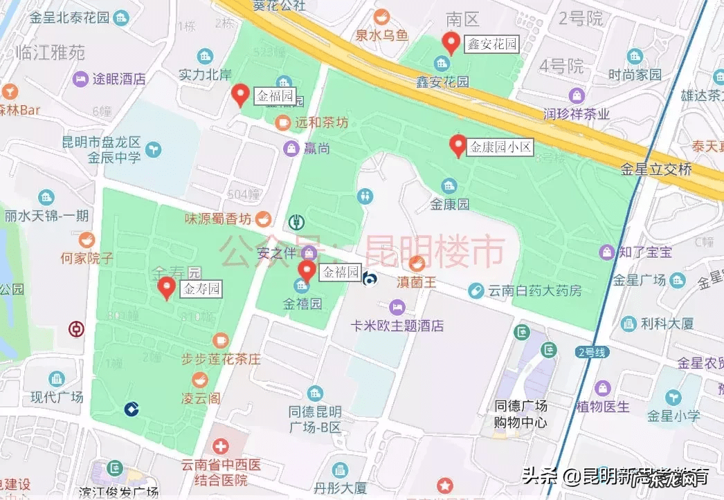 保利康桥风水 水逸康桥风水