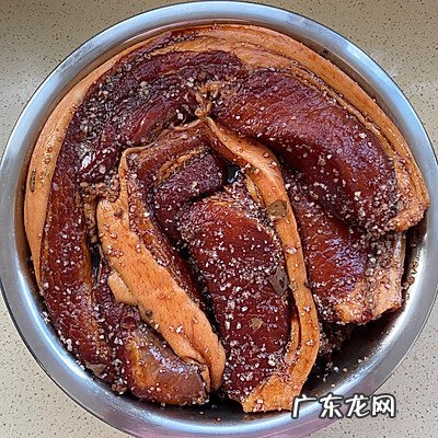 腊肉怎么腌制 腊肉的腌制方法窍门