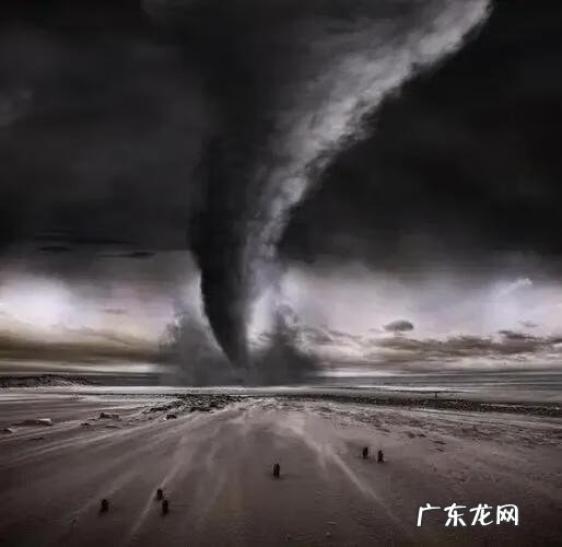 龙卷风怎么形成 龙卷风是怎么转的
