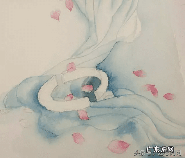 古风色系搭配 古风水彩用什么颜料