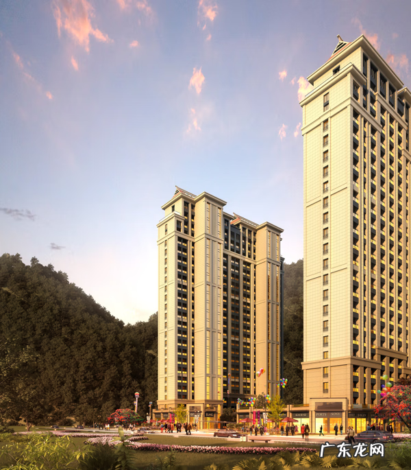 湖与住宅的风水 小区在山上风水